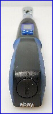 Cornwell Tools CTG3000 3/8 Digital Torque Wrench in Case 5-99.5 ft-lbs 16-3/4