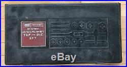 Craftsman Kromedge 59-pc Mechanics Tap & Die Set No. 952151 FREE SHIPPING