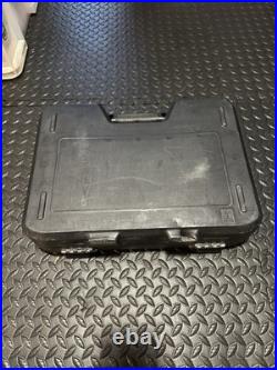 Custom Roebuck professional 72 Piece Socket, Combination & Ratchet Spanner set