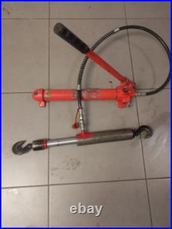 D1047 Hydraulic spreader