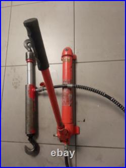 D1047 Hydraulic spreader