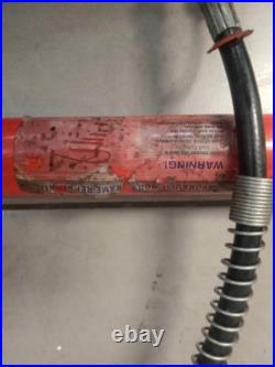 D1047 Hydraulic spreader