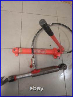 D1047 Hydraulic spreader