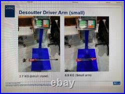 D53-5 Torque Reaction Arms Linear