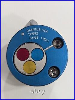 DANIELS DMC TH592 Positioner