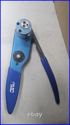 DMC crimper m22520/1 -02 DMC crimper m22520/1 -02