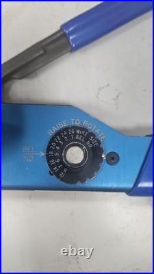 DMC crimper m22520/1 -02 DMC crimper m22520/1 -02