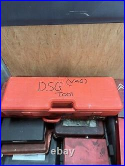 DSG Clutch Servicing Kit VAG (Transmission) Sealey