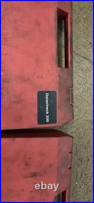 Datacheck 200 Ford EECIV Diagnostic, DAIACHECK 2OO for inc Ford R. S Cosworth