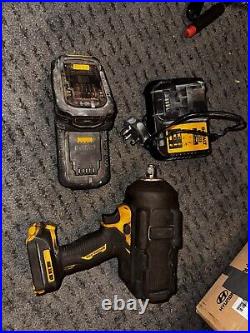 DeWalt 1/2 Impact Gun DCF961