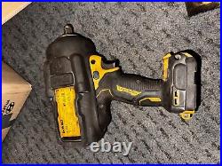 DeWalt 1/2 Impact Gun DCF961