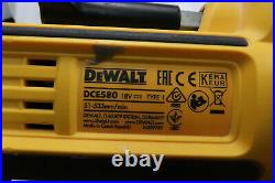DeWalt DCE580 18v Lithium-Ionen Kartuschenpistole 600ml Enthält 1 X 5.0ah Akku