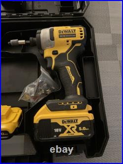 De Walt Impact Screwdriver