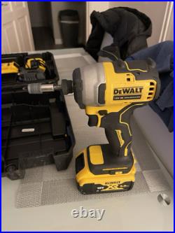 De Walt Impact Screwdriver