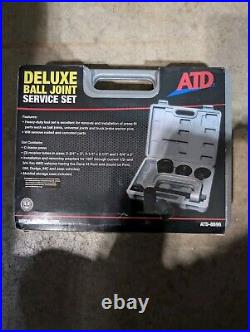 Deluxe Ball Joint Service Set ATD-8696 Brand New