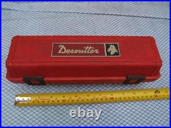 Desoutter Torque Wrench Made in England 3/8 Drive TW27