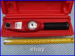 Desoutter Torque Wrench Made in England 3/8 Drive TW27