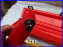 Desoutter Torque Wrench Made in England 3/8 Drive TW27