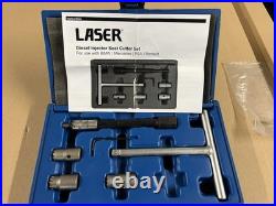 Diesel Injector Seat Cutter Set Laser 4597 Mechanics Hand Tools