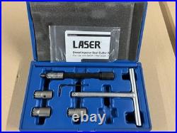 Diesel Injector Seat Cutter Set Laser 4597 Mechanics Hand Tools