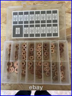 Diesel Injector Seat Cutter Set Laser 4597 Mechanics Hand Tools