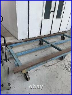 Dolly trolley heavy duty