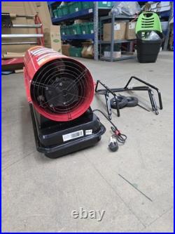 Draper 19750 Diesel Heater 30KW / 102.4KBTU-SPARES/REPAIRS