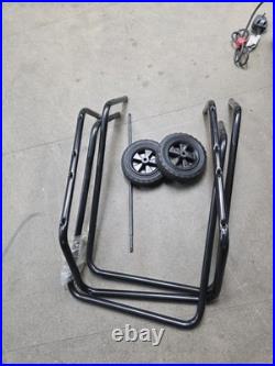 Draper 19750 Diesel Heater 30KW / 102.4KBTU-SPARES/REPAIRS