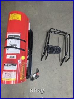 Draper 19750 Diesel Heater 30KW / 102.4KBTU-SPARES/REPAIRS