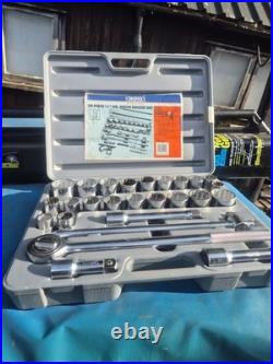 Draper 48329 3/4 inch Square Drve Socket Set 26 Piece Draper 48329 3/4 inch Square Drve Socket Set 26 Piece
