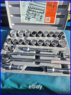 Draper 48329 3/4 inch Square Drve Socket Set 26 Piece Draper 48329 3/4 inch Square Drve Socket Set 26 Piece