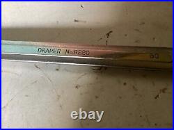 Draper 60mm x 700mm long Combination Spaner