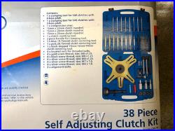 Draper Expert 38 Piece Self Adjusting Clutch Kit