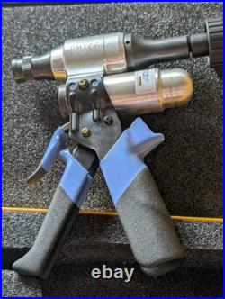 Dubuis PMTC6 (Glenair) Threaded Insert Tool Hydraulic Earth Bonding Setting Tool