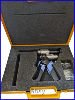 Dubuis PMTC6 (Glenair) Threaded Insert Tool Hydraulic Earth Bonding Setting Tool
