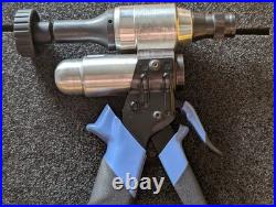 Dubuis PMTC6 (Glenair) Threaded Insert Tool Hydraulic Earth Bonding Setting Tool