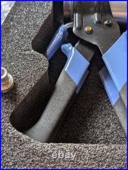 Dubuis PMTC6 (Glenair) Threaded Insert Tool Hydraulic Earth Bonding Setting Tool