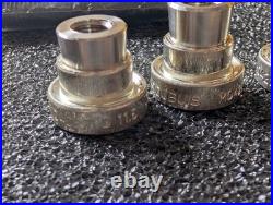 Dubuis PMTC6 (Glenair) Threaded Insert Tool Hydraulic Earth Bonding Setting Tool