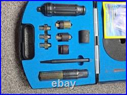 Dynomec Locking Wheel Nut Remover Kit