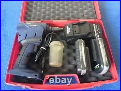 ERIV B10 EJOT AVDEL cordless riveter Battery Rivet Tool like GESIPA