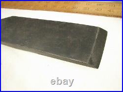 Early Blacksmith Hand Forged Slick Timber Chisel 3 Wood Tool Boat Maker Framing