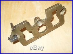 Edward Preston (1397) Brass Router Plane Unfinished Casting As Photo's