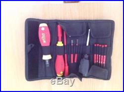 Electricians Tools Knipex Wiha Stanley Fluke