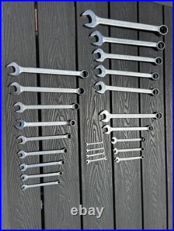 Elora 205 Combination Spanner Set 23 Pieces