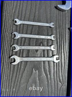 Elora 205 Combination Spanner Set 23 Pieces