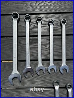 Elora 205 Combination Spanner Set 23 Pieces