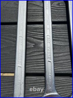 Elora 205 Combination Spanner Set 23 Pieces