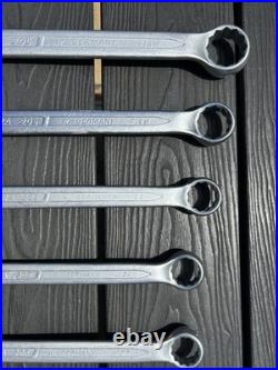 Elora 205 Combination Spanner Set 23 Pieces