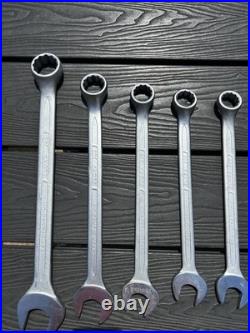 Elora 205 Combination Spanner Set 23 Pieces