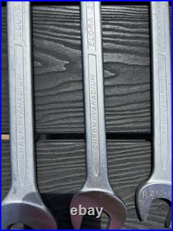 Elora 205 Combination Spanner Set 23 Pieces